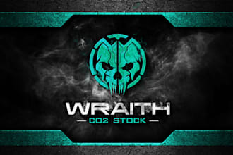 make military tactical adventure badge logo design