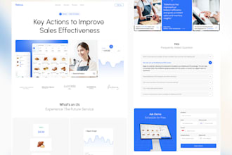 develop ai software crm, pos, desktop app, saas app, hrm, web programming