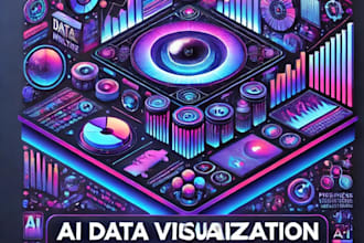 do data visualization, data analysis, preprocessing, and cleaning using python