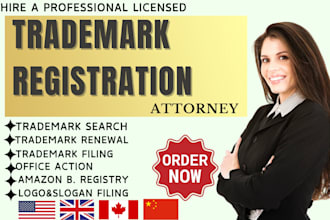be uspto trademark registration attorney, amazon brand registry USA