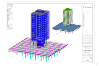 civil and structural engineering design in steel, concrete and timber