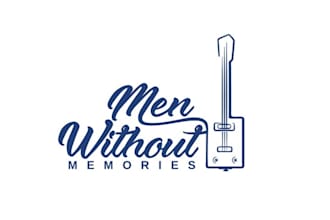 make captivating classic music brand logo