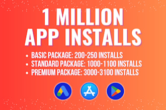 run high performing google ads campaigns for android and ios app installs