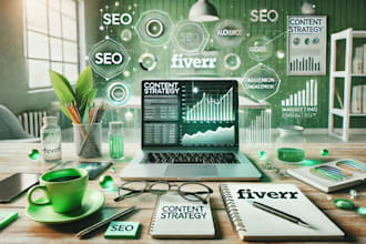 create data driven content strategy for business success