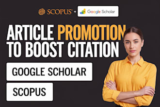 boost google scholar citations, backdated citation, and scopus journal indexing