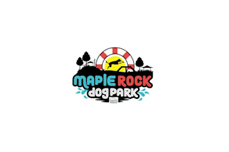 make vibrant greatest new dog park logo