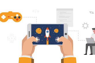 conduct QA testing and review of the website, application, game