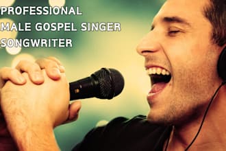 be your nashville tn 37250 male soulful christian gospel pop singer songwriter