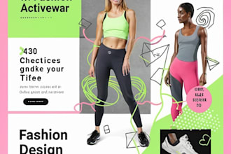 design technical flat sketch and tech pack