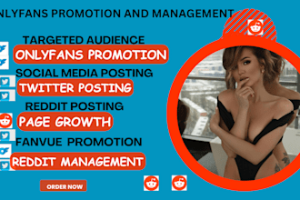 onlyfans promotion onlyfans traffic chatter management favnue promotion twitter