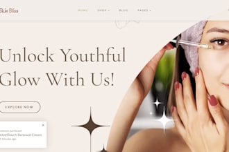 cosmetic website makeup website makeup shopify website cosmetic shopify website