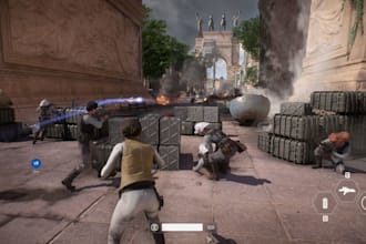 recreate any pubg moba game,3d match3 game fix, gameui design, ue5 fps rpg game
