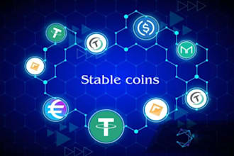 buildup xrp token,sol dex staking,stablecoin creation,smart contract,erc 20token