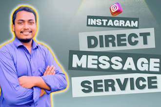 do instagram dm marketing for fitness, music, entrepreneurs, and any niches