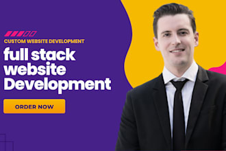 create modern full stack website using reactjs nodejs mongodb