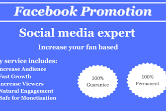 grow your facebook page followers targeting usa, uk audience