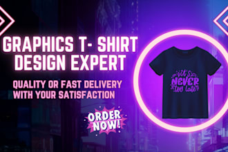 create custom t shirt designs for your brand or merch