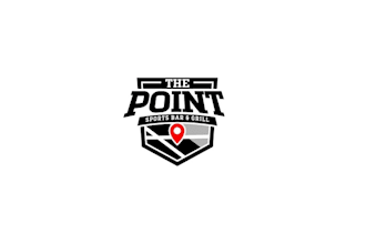 make captivating minimal sports bar logo