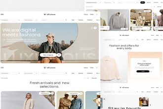 create shopify dropshipping store, jewelry store, cosmetic store, clothing store