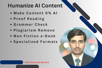 rewrite and proofread ai content to perfection