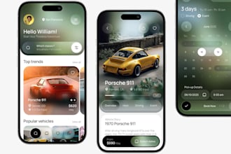 develop carpooling app rideshare app uber clone app car rental taxi booking app