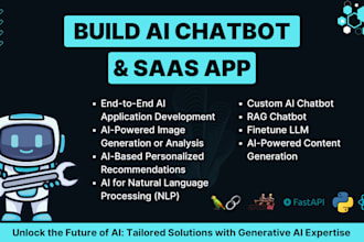 develop custom ai chatbots with langchain, openai, and local llm integration