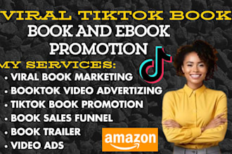do product video ads book promotion tiktok ads promotion tiktok booktok