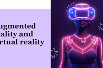 develop virtual reality app, virtual reality game, augmented reality app, VR app