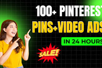 design best pinterest pins and ads for your business