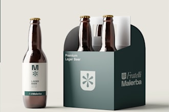 design eyecatching packaging for your products