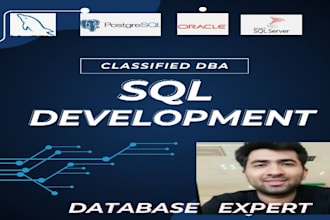 be your sql engineer with database query optimization