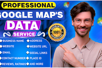 do scrape google map data, data extraction, lead generation