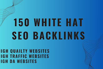 seo backlinks high da link building service for google rank