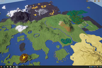 build unreal engine game development, multiplayer game, unreal engine map