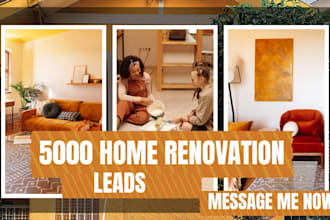 exclusive converting5000 USA home renovation lead home repair finding lead meta