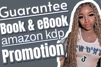 do book promotion, ebook promotion, book publishing ,amazon kdp book advertising
