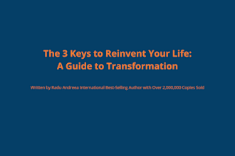 transform your life and your brand with effective and personalized strategies