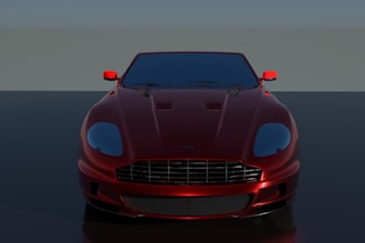 design realistic vehicle aerodynamics and speed, pioneering new car technology