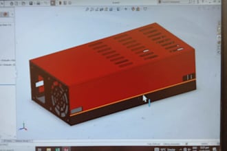 do laser cutting and bending drawings for manufacturing