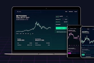 transform your ideas into a powerful stock trading app