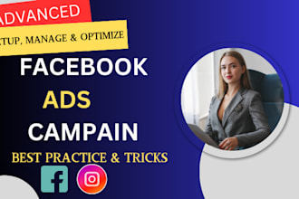 do the best facebook ads campaign with a targeted audience