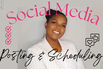 post and schedule your social media posts
