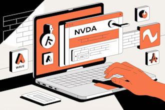 test website accessibility for wcag, ada, and section 508