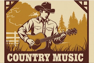be your professional country rock children music vocalist and composer