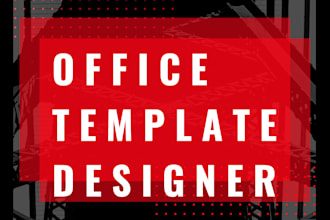 template of letter head, slogan, logo design, income statement etc
