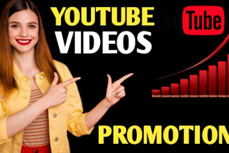promote youtube channel organically for complete monetization