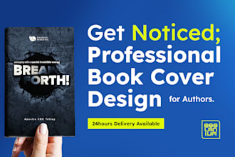 design your bestseller custom book covers