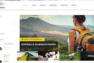 create tour website, travel agency, travel booking, travel website