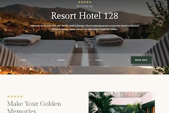 build vacation rental website vacation rental vacation website short term rental