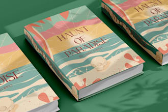 design illustrative book covers